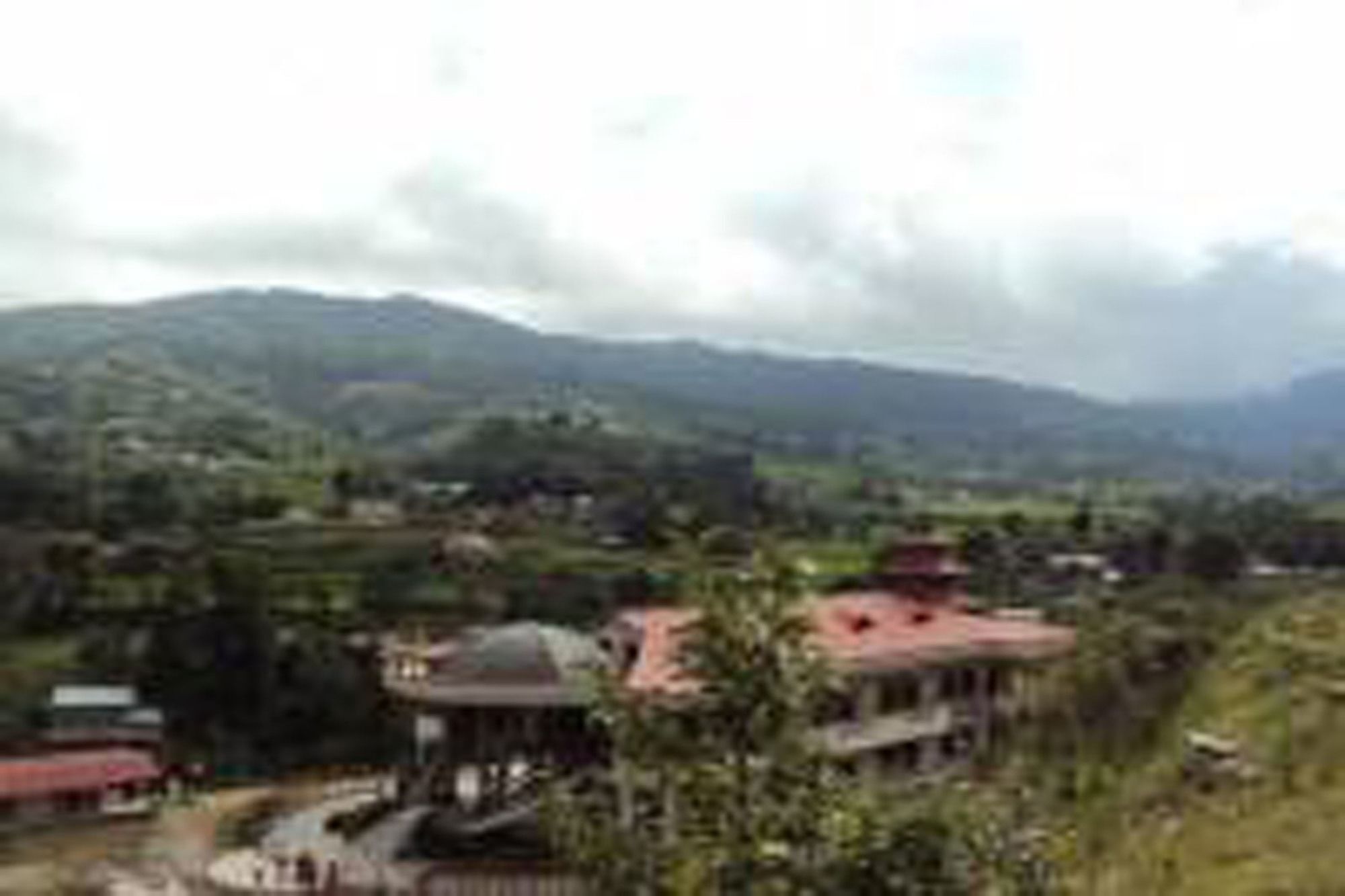 Nepal Yoga Retreat Hotell Bageshwori Eksteriør bilde