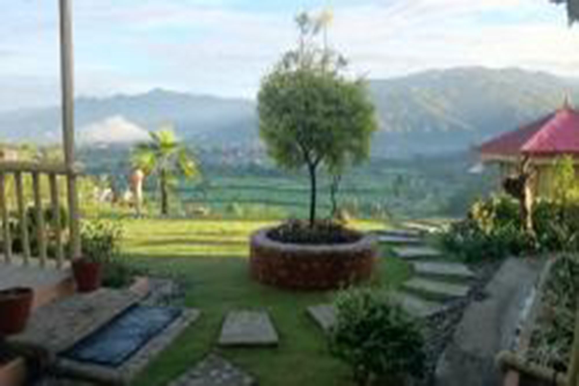 Nepal Yoga Retreat Hotell Bageshwori Eksteriør bilde